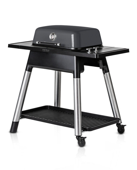 Everdure Force Gas 2 Burner BBQ -Graphite (HBG2G)