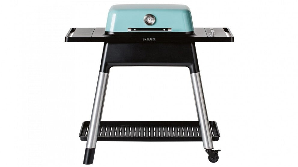 Everdure Force Gas 2 Burner BBQ - Mint (HBG2M)