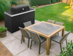 Everdure Furnace Built In BBQ
