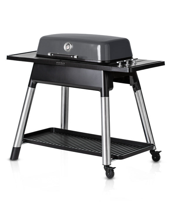 Everdure Furnace Gas 3 Burner BBQ - Graphite (HBG3G)
