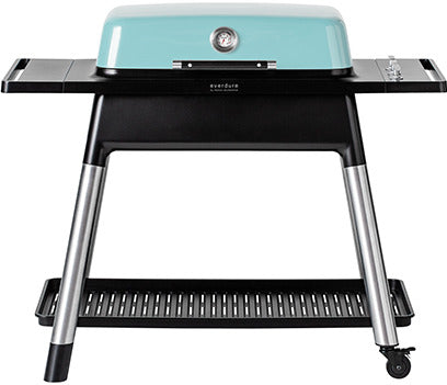 Everdure Furnace Gas 3 Burner BBQ - Mint (HBG3M)
