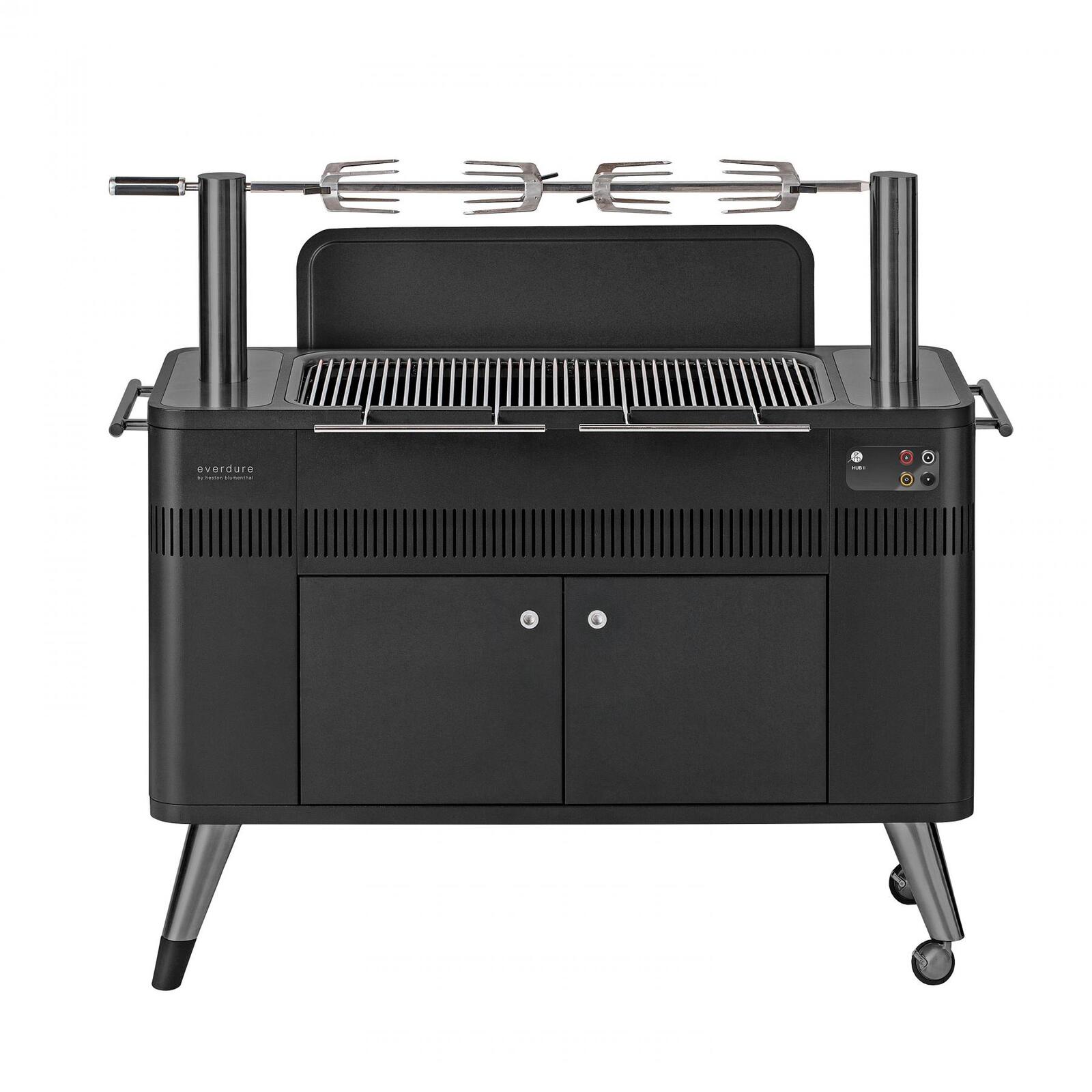 Everdure HUB 2 Charcoal BBQ