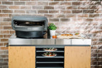 Everdure Kiln R Series Gas Pizza Oven - Graphite