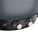 Everdure Kiln R Series Gas Pizza Oven - Graphite