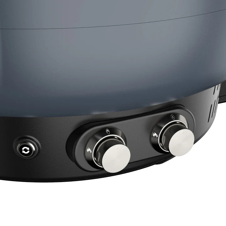 Everdure Kiln R Series Gas Pizza Oven - Graphite