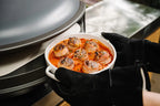 Everdure Kiln R Series Gas Pizza Oven - Graphite
