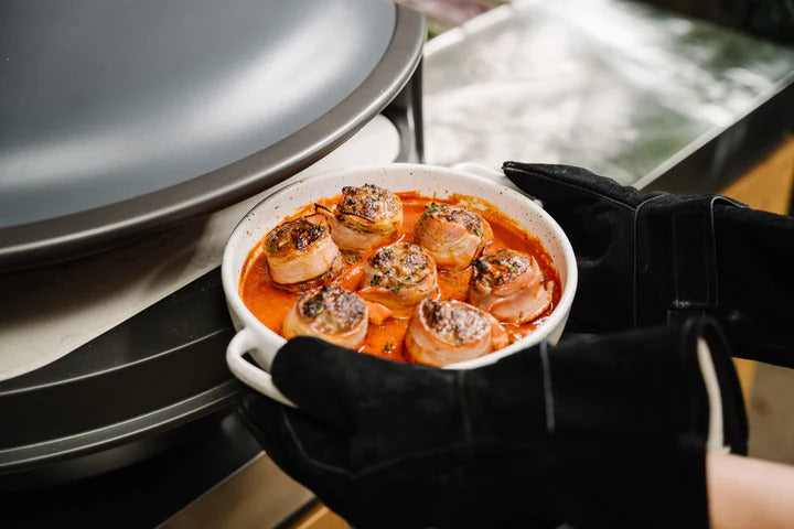 Everdure Kiln R Series Gas Pizza Oven - Graphite