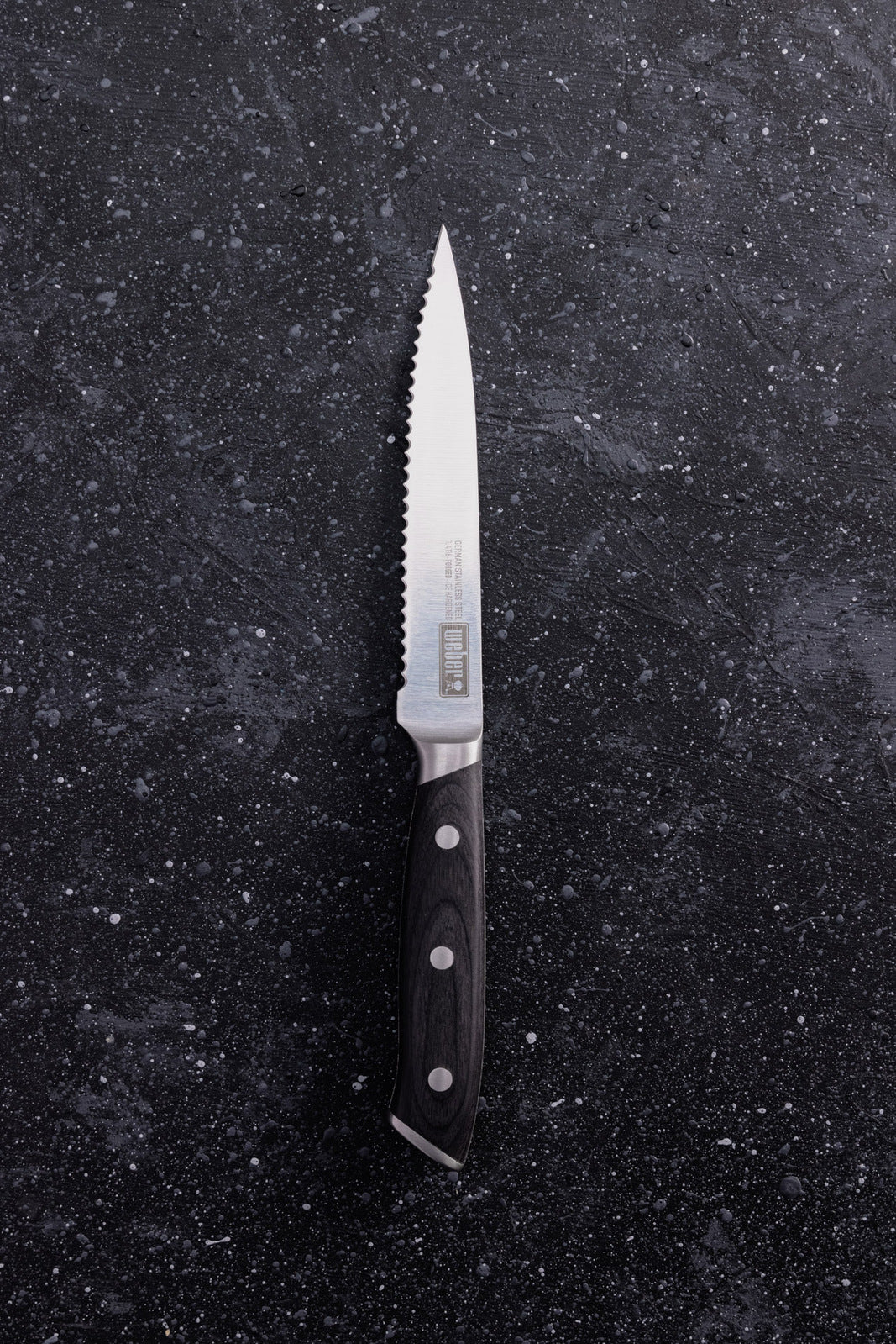 Weber Everyday Knife 4-Piece Set