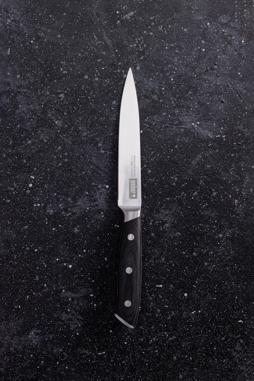 Weber Everyday Knife 4-Piece Set