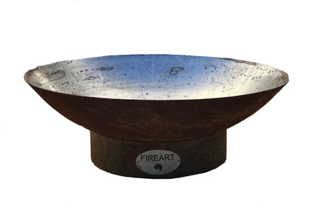 Fire Art - Fire Pit 75cm Mild Steel