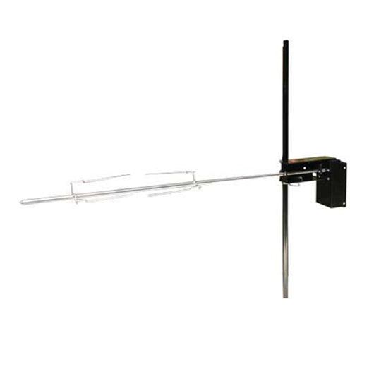 Flaming Coals Auspit Basic Portable Rotisserie Package