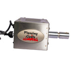 Flaming Coals BBQ Spit Rotisserie Set - 12/240v 20kg rated motor