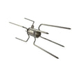 Flaming Coals Large double sided Chicken Prong