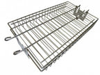 Flaming Coals Spit Rotisserie Multi Use Basket 6-12mm