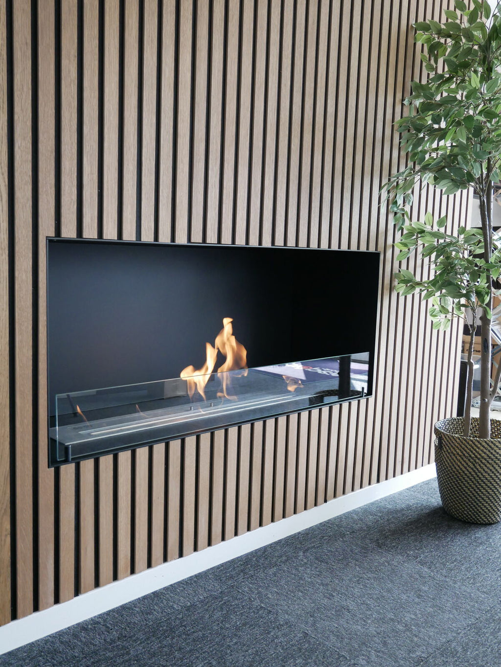 Foco One 1000 Ethanol Fireplace