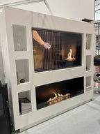 Foco One 1500 Ethanol Fireplace