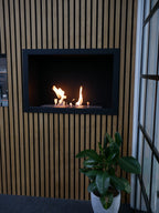 Foco One 800 Ethanol Fireplace