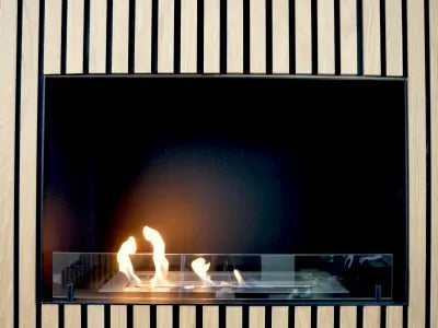 Foco One 800 Ethanol Fireplace