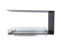 Foco Room Divider 1000 Ethanol Fireplace