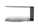 Foco Room Divider 1000 Ethanol Fireplace