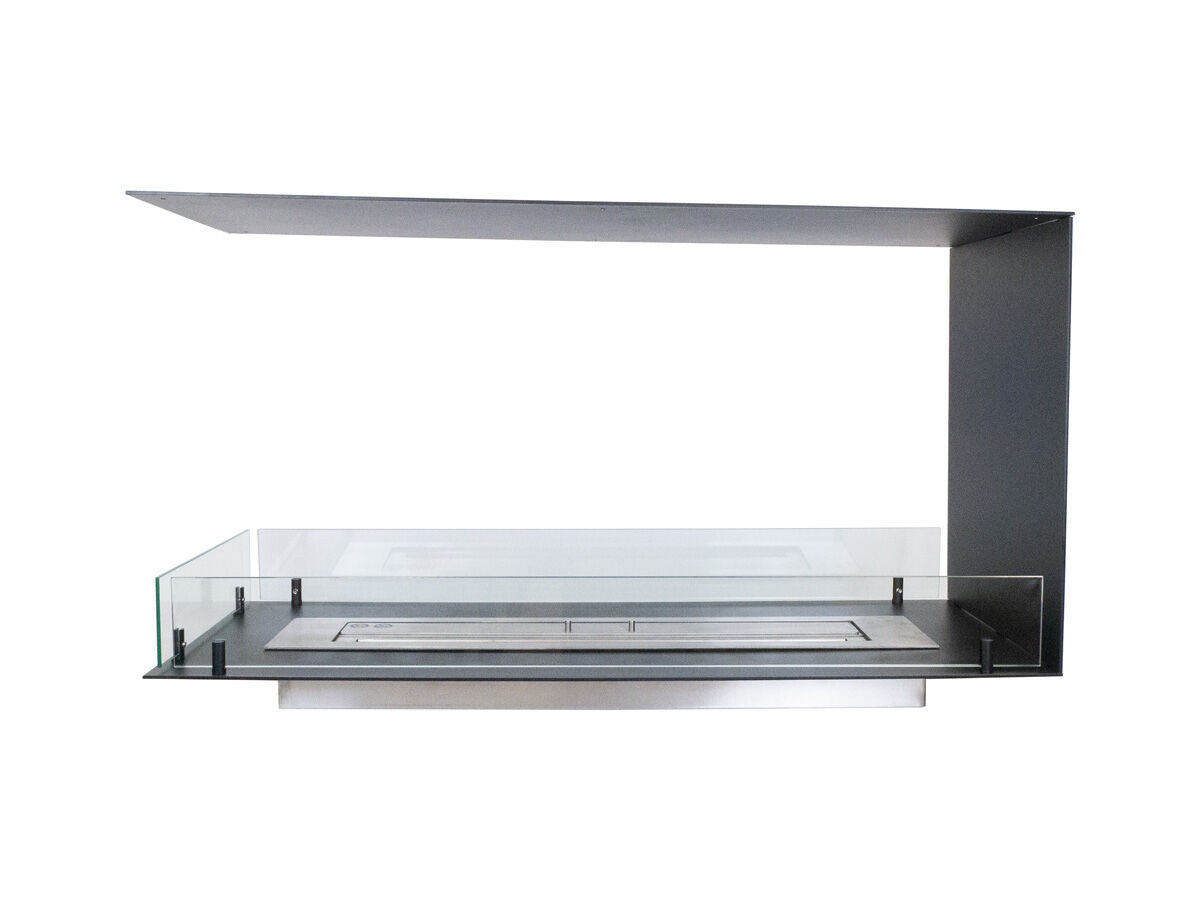 Foco Room Divider 1000 Ethanol Fireplace