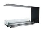 Foco Room Divider 1000 Ethanol Fireplace