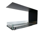 Foco Room Divider 1000 Ethanol Fireplace