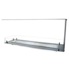 Foco Room Divider 1200 Ethanol Fireplace