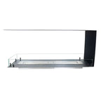 Foco Room Divider 1200 Ethanol Fireplace
