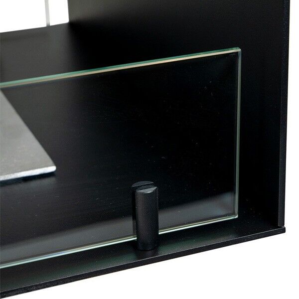 Foco Room Divider 800 Ethanol Fireplace