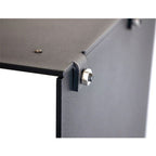 Foco Room Divider 800 Ethanol Fireplace