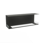 Foco Three 1500 Triple Sided Ethanol Fireplace