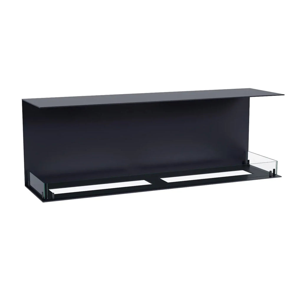 Foco Three 1500 Triple Sided Ethanol Fireplace