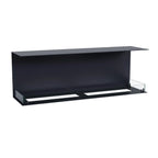 Foco Three 1500 Triple Sided Ethanol Fireplace