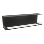 Foco Three 1800 Triple Sided Ethanol Fireplace