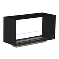 Foco Two 1000 Double Sided Ethanol Fireplace