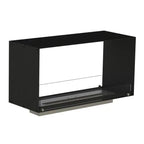 Foco Two 1000 Double Sided Ethanol Fireplace