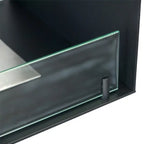Foco Two 1000 Double Sided Ethanol Fireplace