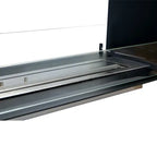 Foco Two 1200 Double Sided Ethanol Fireplace