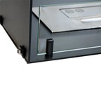 Foco Two 1200 Double Sided Ethanol Fireplace