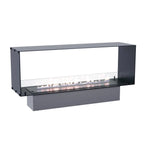 Foco Two 1500 Double Sided Ethanol Fireplace