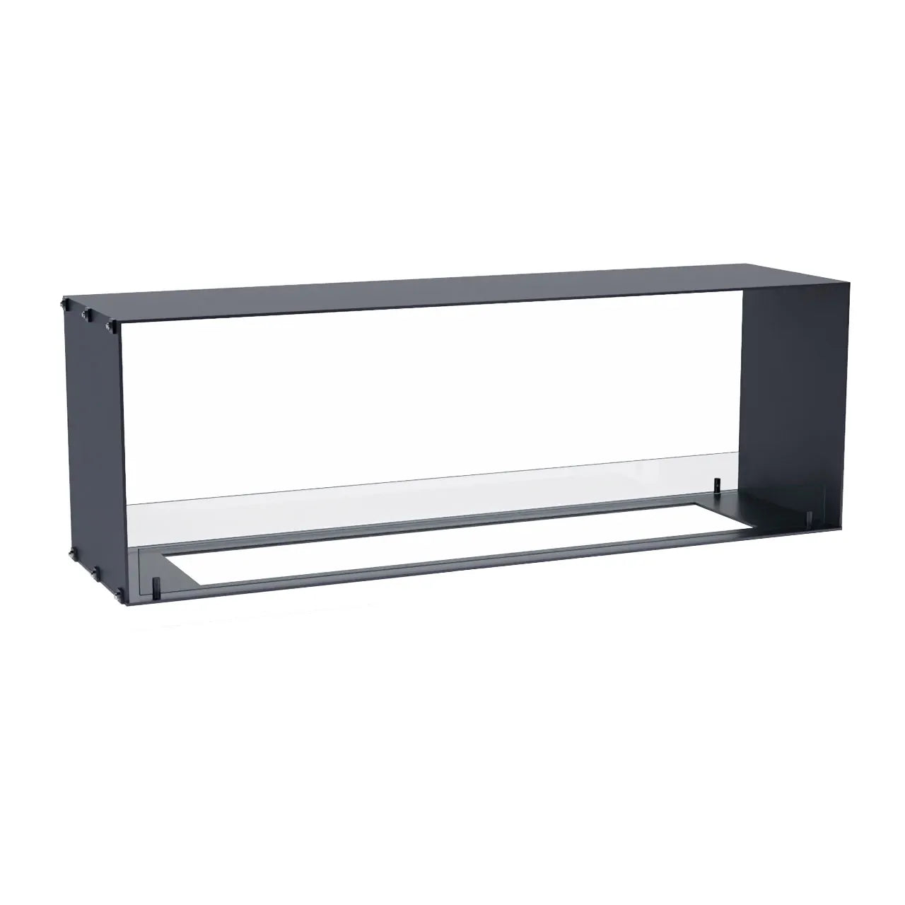Foco Two 1500 Double Sided Ethanol Fireplace
