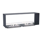 Foco Two 1500 Double Sided Ethanol Fireplace