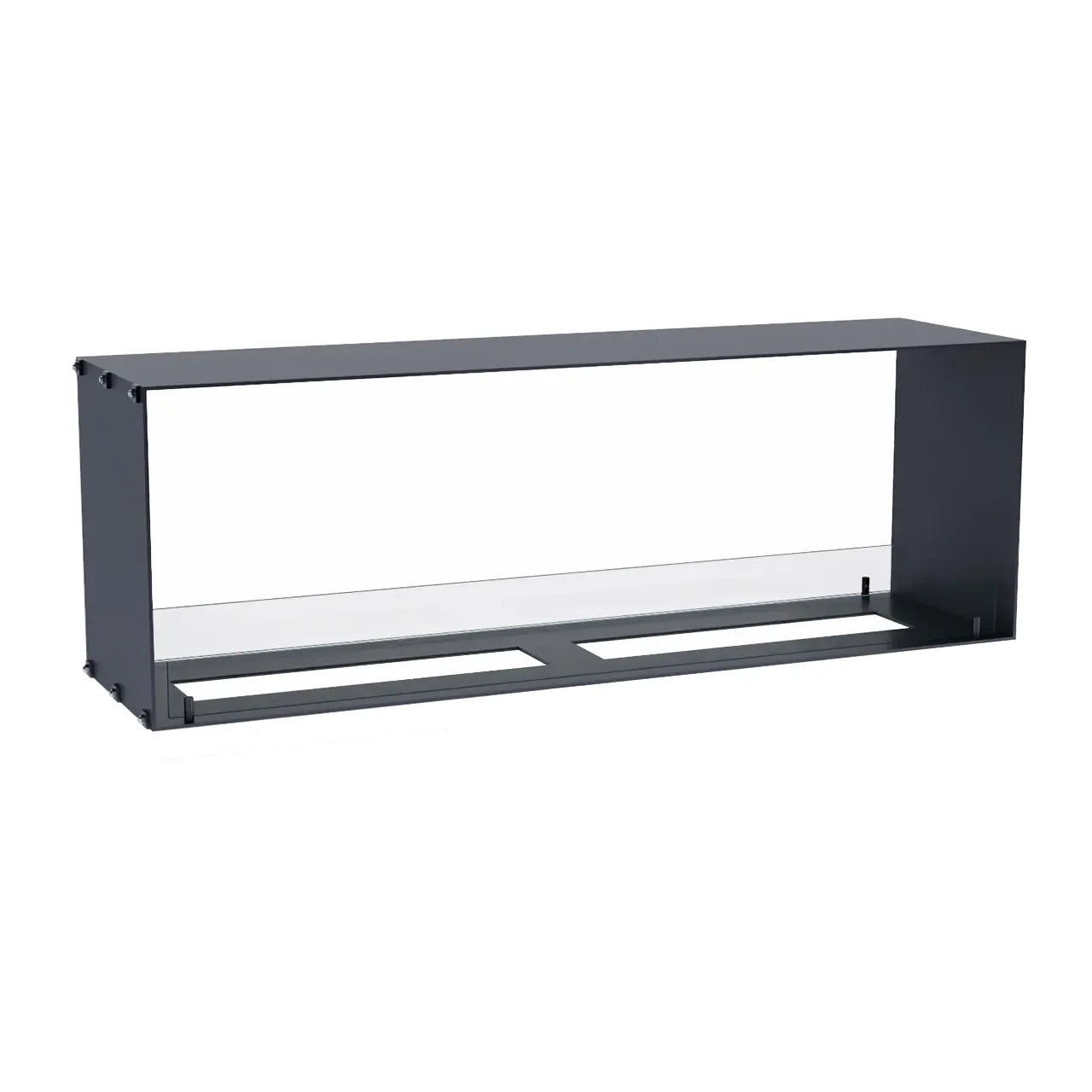 Foco Two 1500 Double Sided Ethanol Fireplace