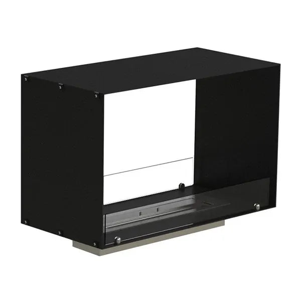Foco Two 800 Double Sided Ethanol Fireplace