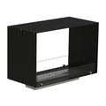 Foco Two 800 Double Sided Ethanol Fireplace