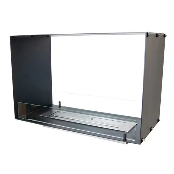 Foco Two 800 Double Sided Ethanol Fireplace