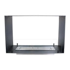 Foco Two 800 Double Sided Ethanol Fireplace