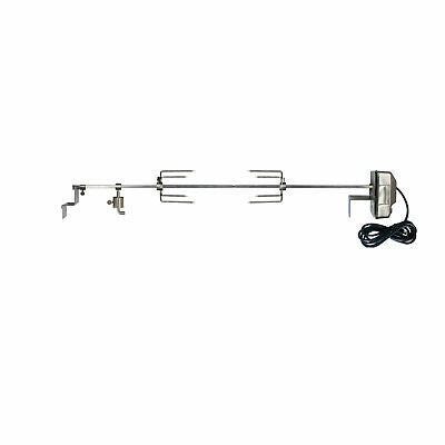 GMG Electric Rotisserie Kit for Peak / JB Prime + Grill