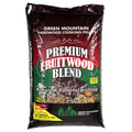 GMG Premiun Hardwood Fruitwood Pellets